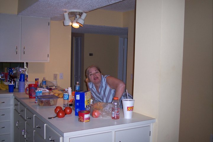 Karen Key's album, March 19, 2011