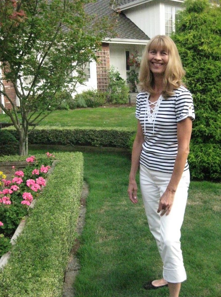 Kathy Adams' album, Profile