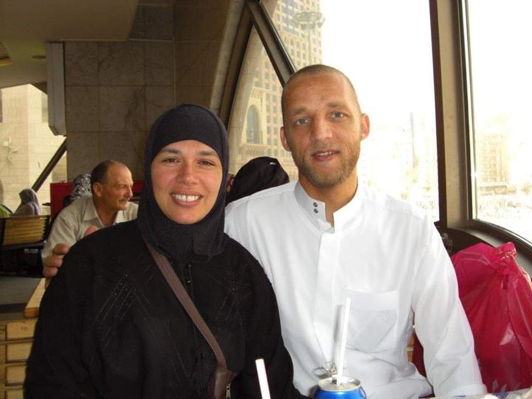 Asma Achmad's album, Hajj2007