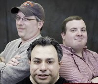 Mark Robarge's album, Profile Pictures