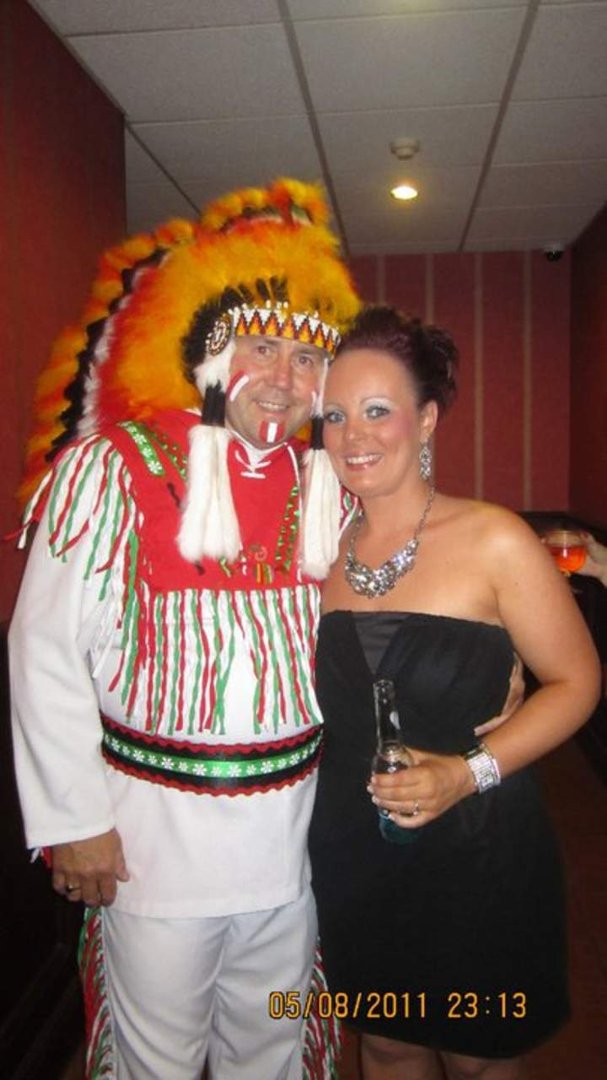 Marcella Dolan's album, ciaras hen party the indians!!!!