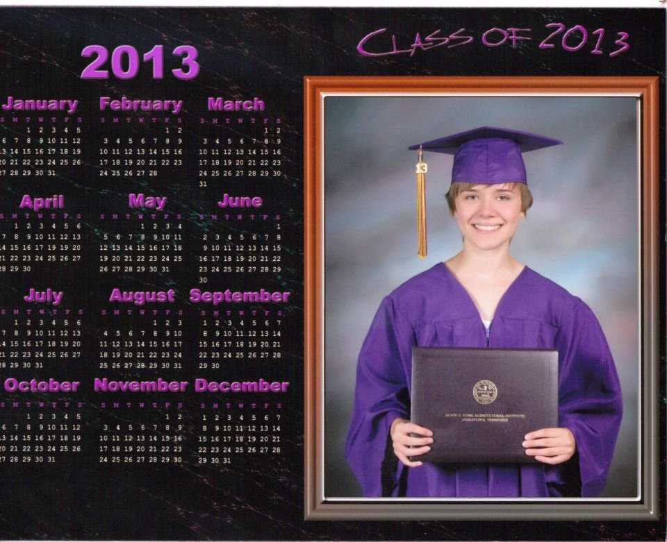 melissa sanders' album, Destiny Senior Pictures