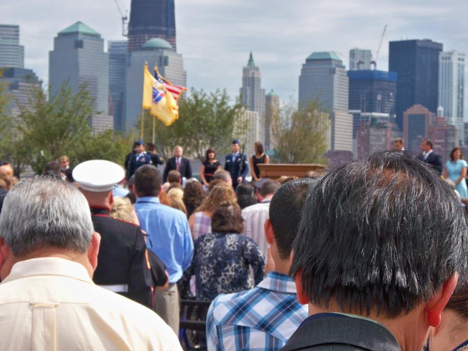 Bill Applegate's album, September 11, 2011