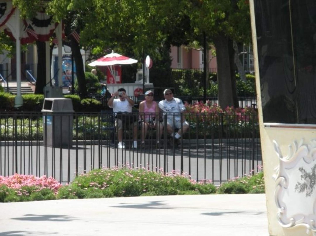 Roger Alberto's album, Marcus' Great America