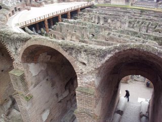 John Wallace's album, Rome 2011