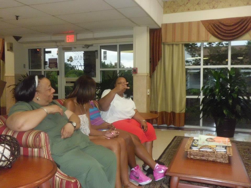 Sonja Butler's album, Time spent with my granddaddy...August 2012