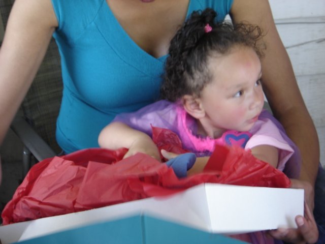 Keith Pemrick's album, Lilly's second birthday