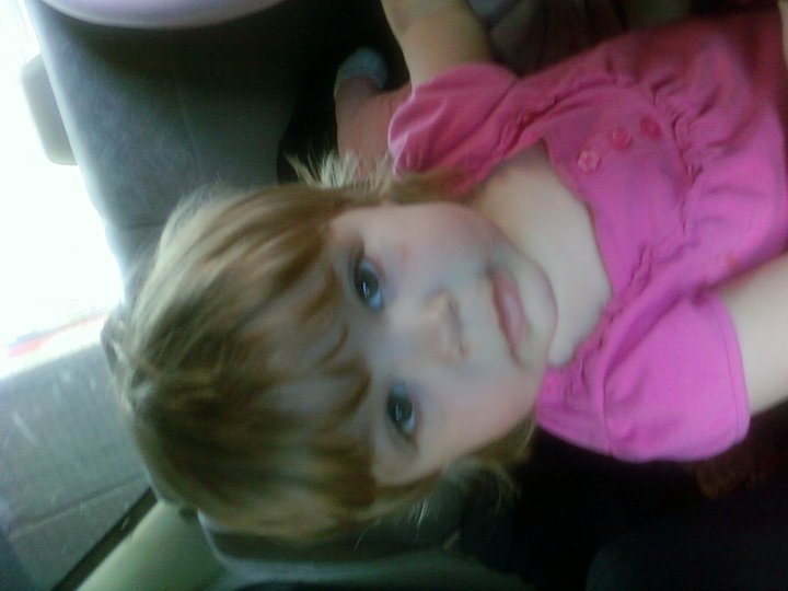 Shanda McWain's album, Mobile Uploads
