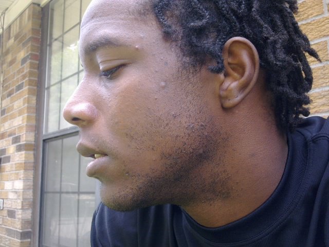 Marcus Carter's album, Profile Pictures
