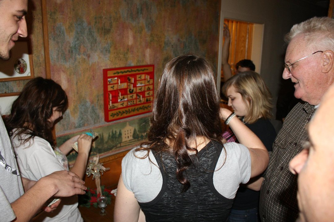 Beverly Phares' album, Christmas 2010