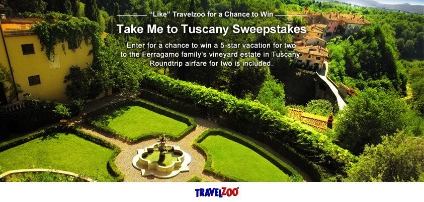 Patty Moncus' album, Take Me to Tuscany Sweepstakes