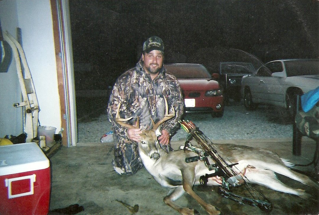 Tim Hudson's album, hunting pics
