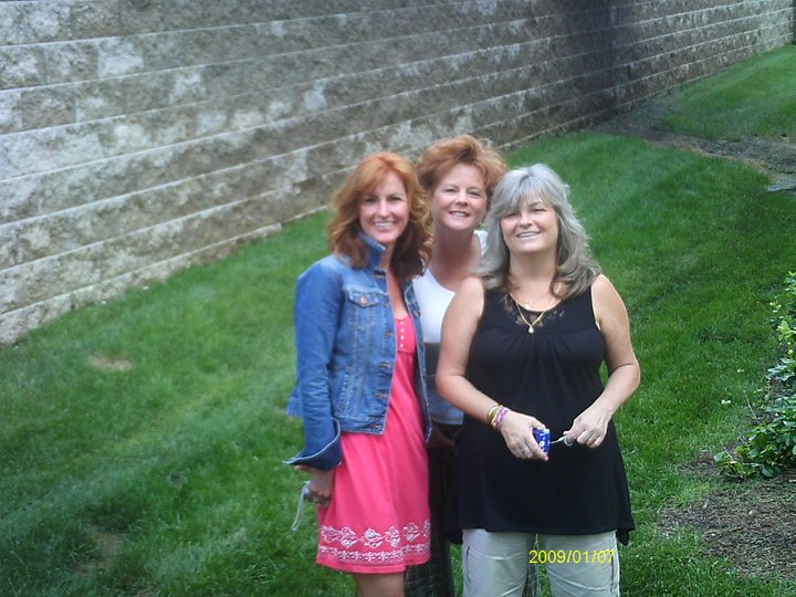 r rogers' album, sisters reunion