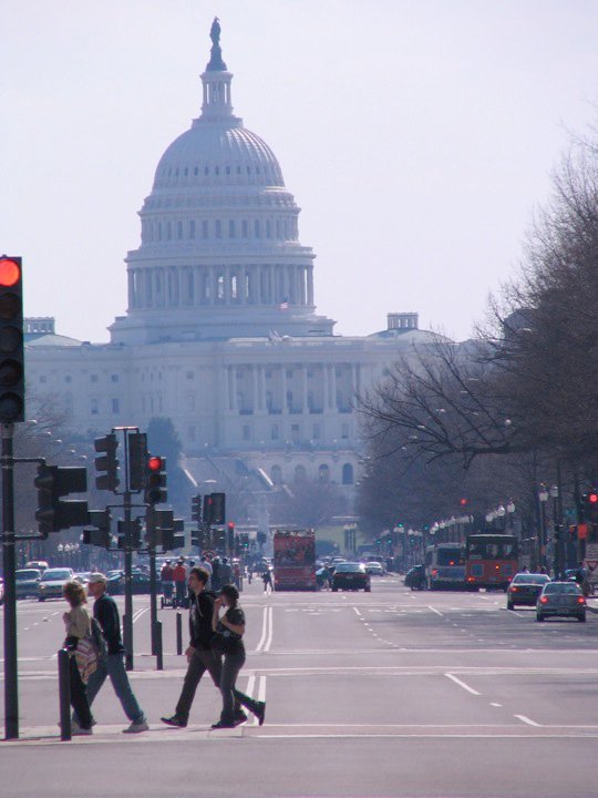 Eric Brearton's album, Washington Trip