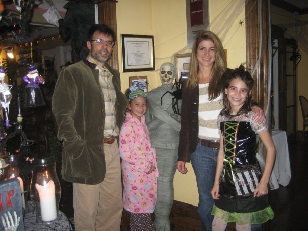 Nancy Landau's album, Halloween