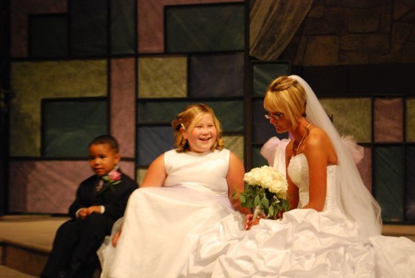 Dora Albert's album, Christopher & Kelly's Wedding (candid shots)