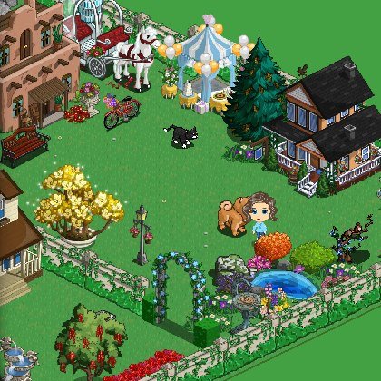 Susan Hallgren's album, FarmVille Photos