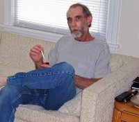Lloyd Lutterman's album, Profile Pictures