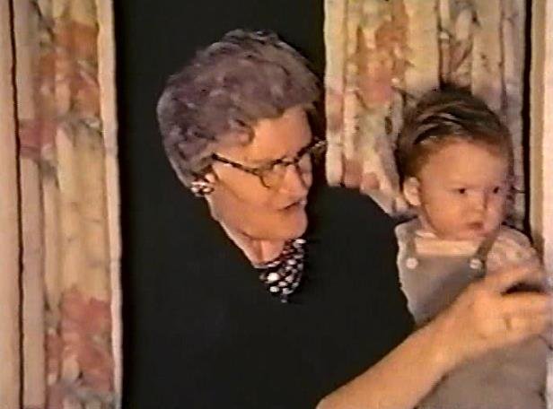 Daniel Back's album, Old Family stills