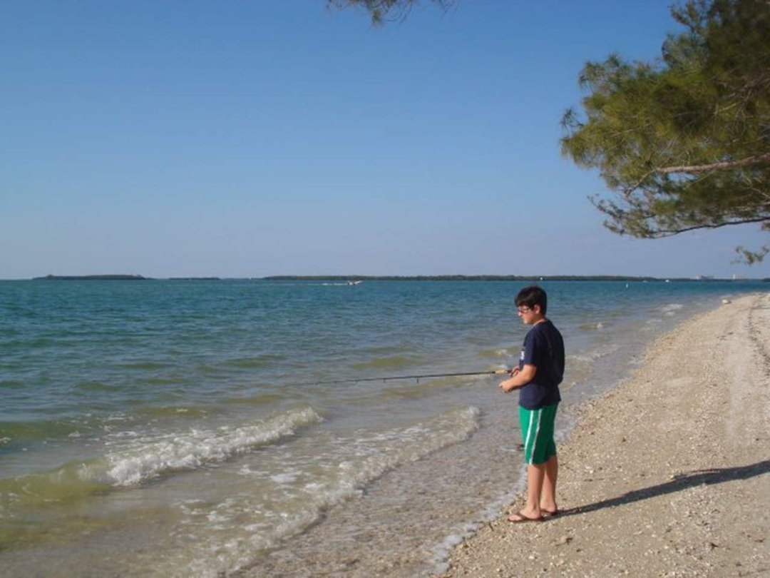 Christin Daunis' album, Fishing