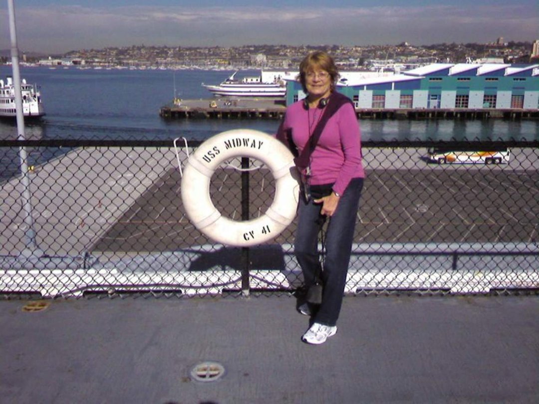 Nancy Egan's album, Places