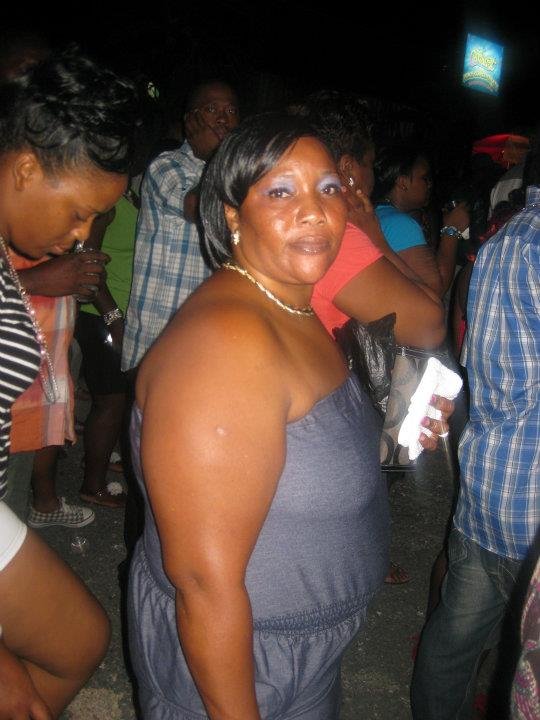 Donnette Whyte's album, foot loose