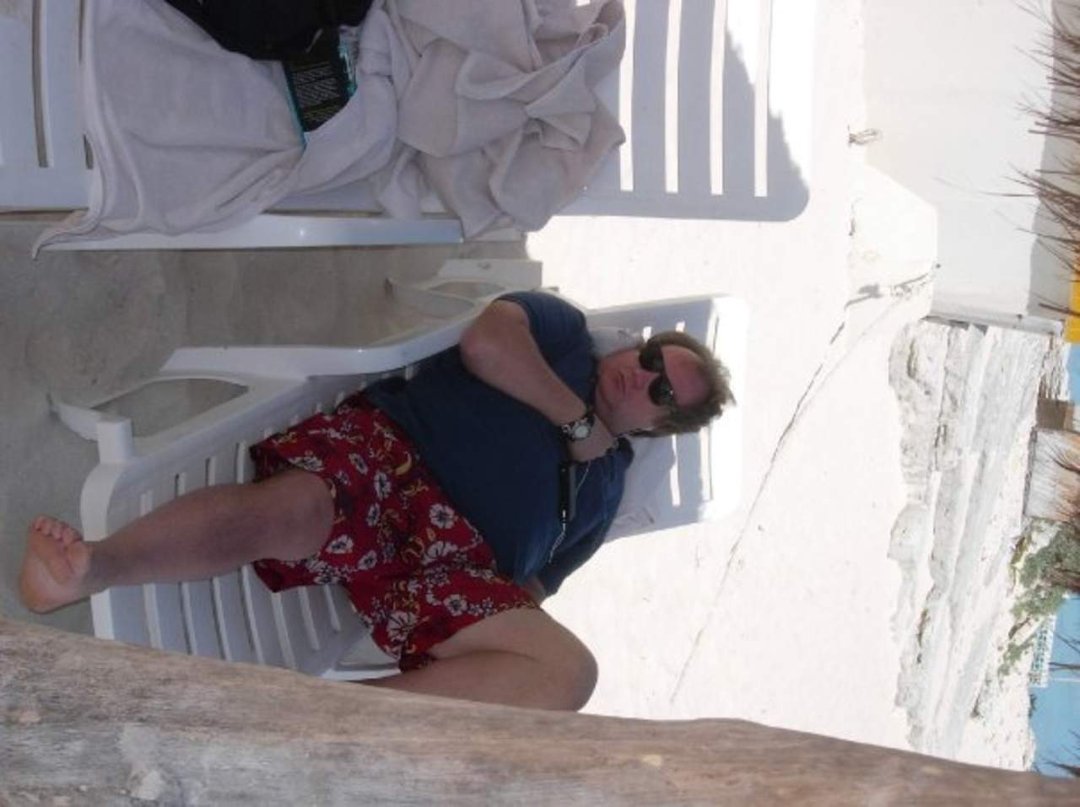 Tom Scott's album, Cancun 2009