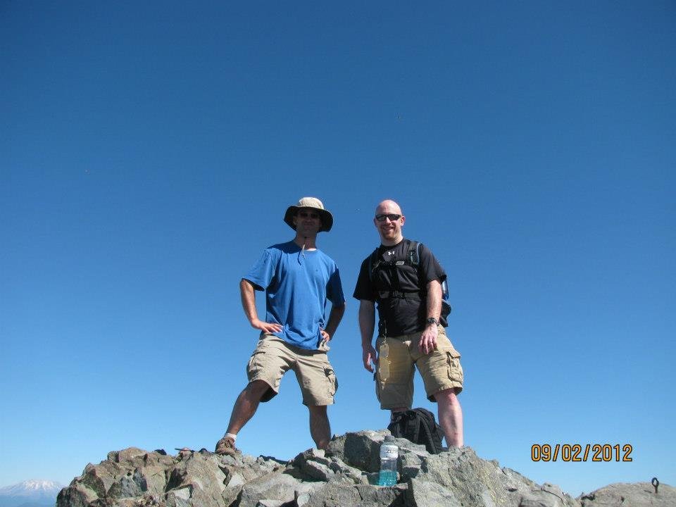 Doug Martsolf's album, Silver Star Mountain