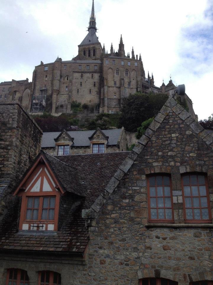 Beth Thompson's album, FRANCE - Paris and Mont St. Michel 2012