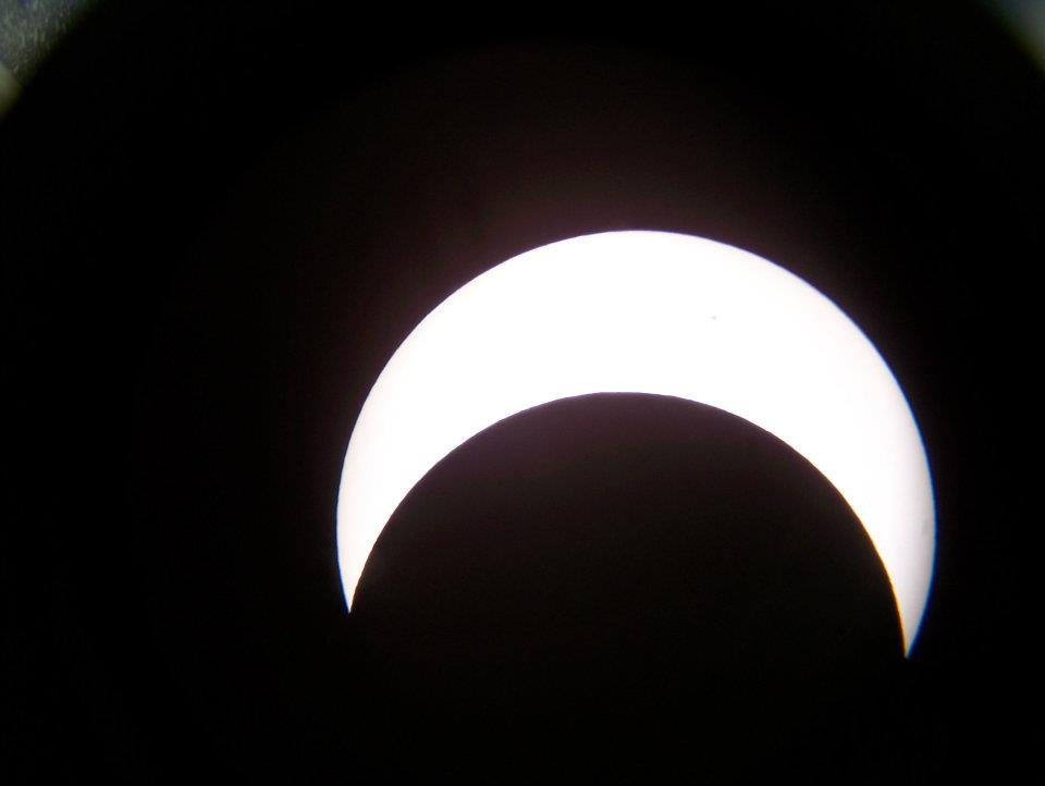 Gary Walker's album, Solar Eclipse