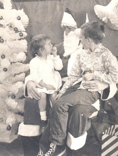 Gail Watson's album, Daigneault boys - Part 2