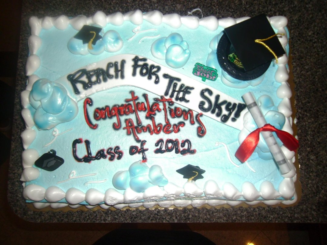 Patsy Downey's album, Amber's Graduation!