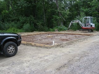 Michael Gauthier's album, New Garage
