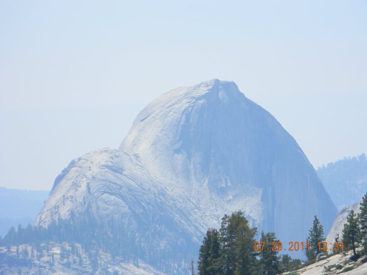 Brent Garrett's album, Huntington Lake@ Camp Kern then off to Yosemite