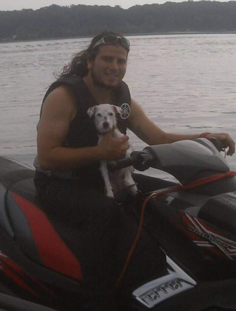 Kyle Rieger's album, Profile Pictures