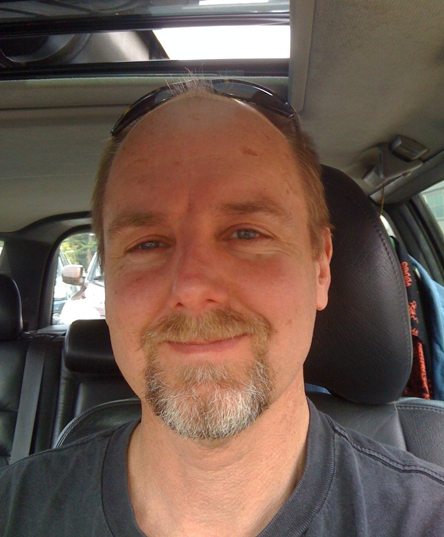 Brian Anderson's album, Profile Pictures