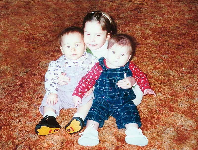 Lorne Thomas' album, Grace Baby Pictures