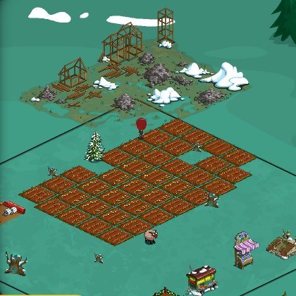 Sonja Curry's album, FarmVille Photos