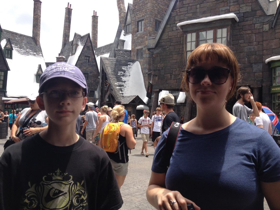 Lee James' album, Disney World