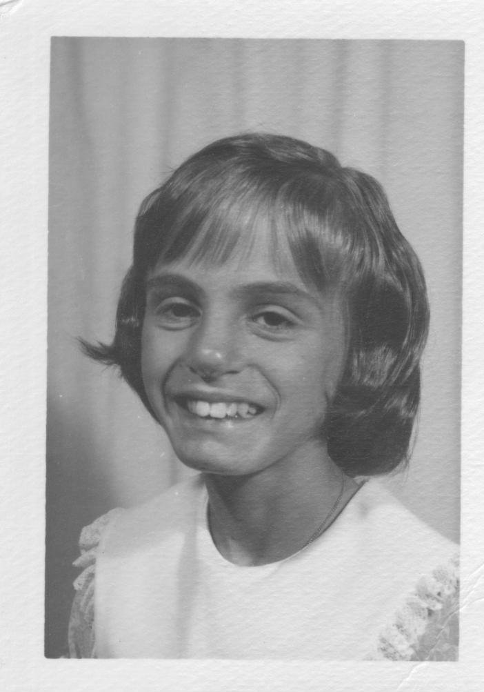 Mary Jensen's album, Who are these people?