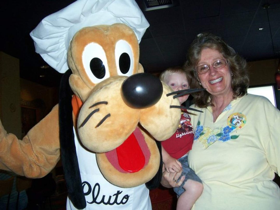 Alfred Brine's album, july 4th disney 2011