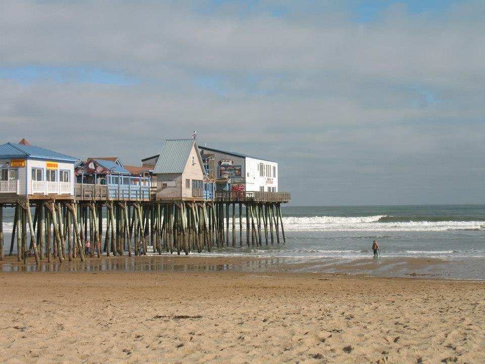 Mike Smith's album, A Day at The Beach