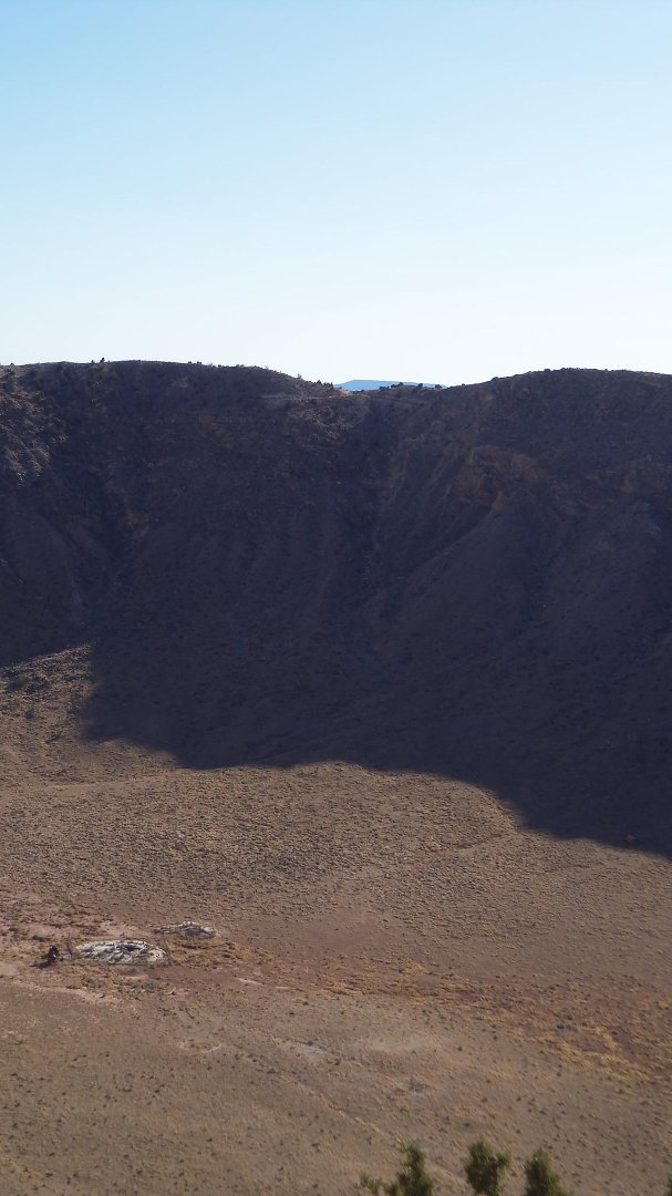 Bryan Harrison's album, Meteor Crater 2012