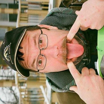 charles back's album, Profile Pictures