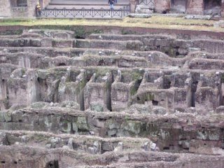 John Wallace's album, Rome 2011
