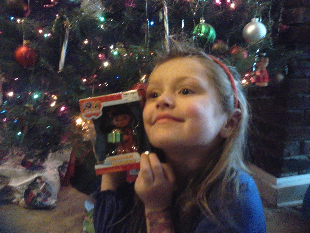 Dane Berger's album, Aleya's Christmas 2011