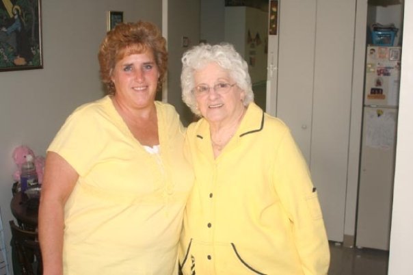 Renee Chinn's album, family