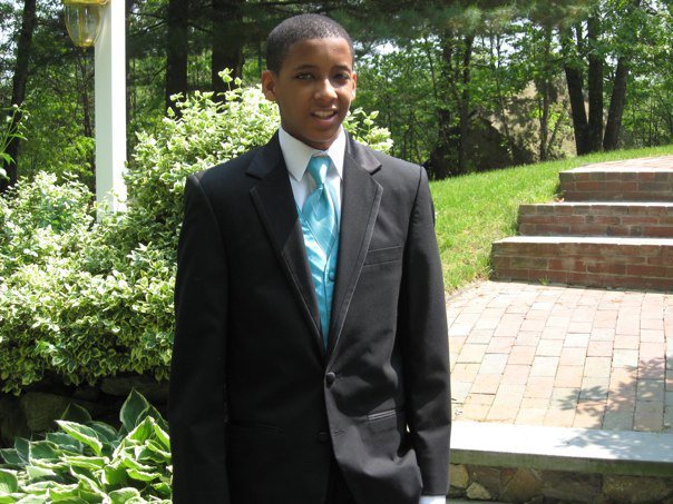 Roxanne Scott's album, Junior Prom - May 27, 2011