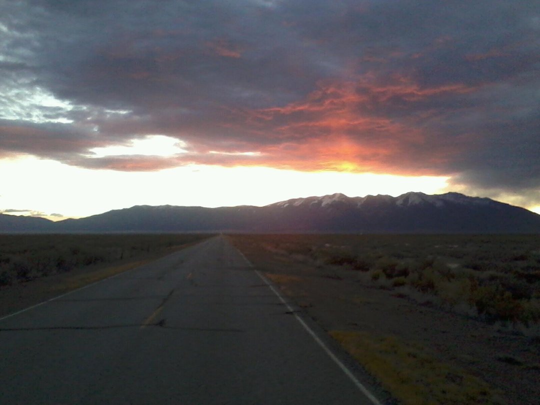 Chris Brooks' album, Mobile Uploads