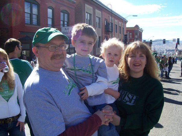 Eileen Sayler's album, Profile Pictures